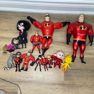 The Incredibles Toys